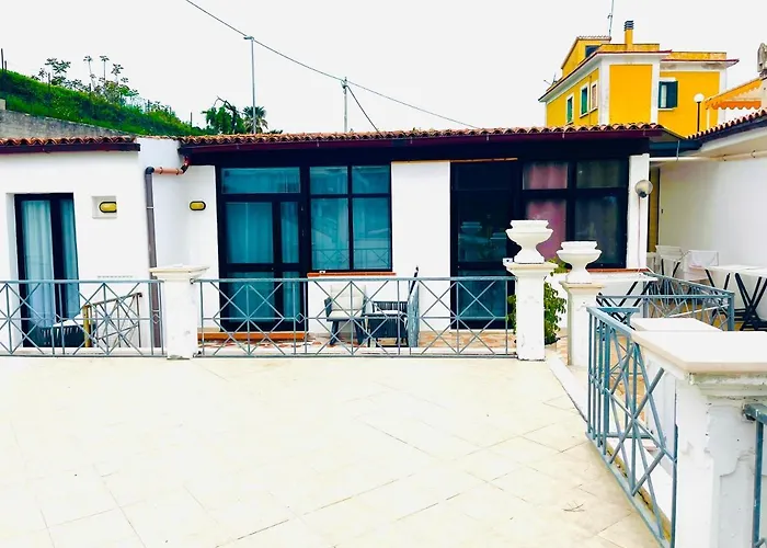 Hotel Piccolo Paradiso Del Gargano