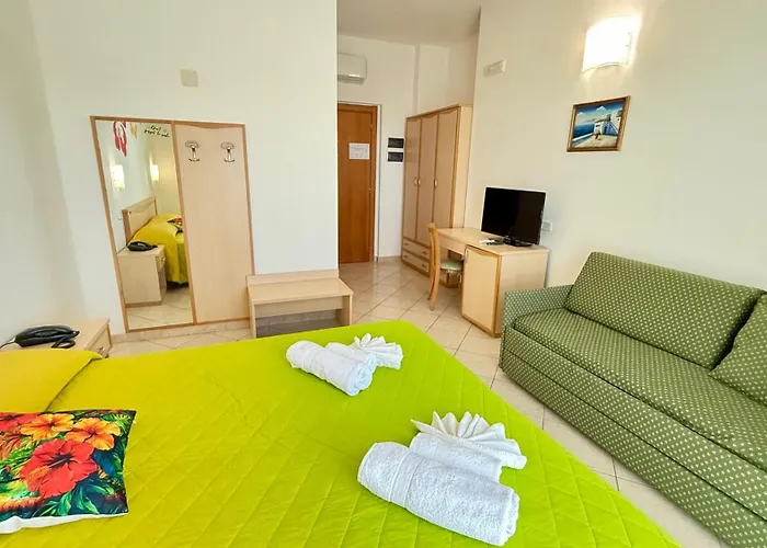 Ibisco Hotel